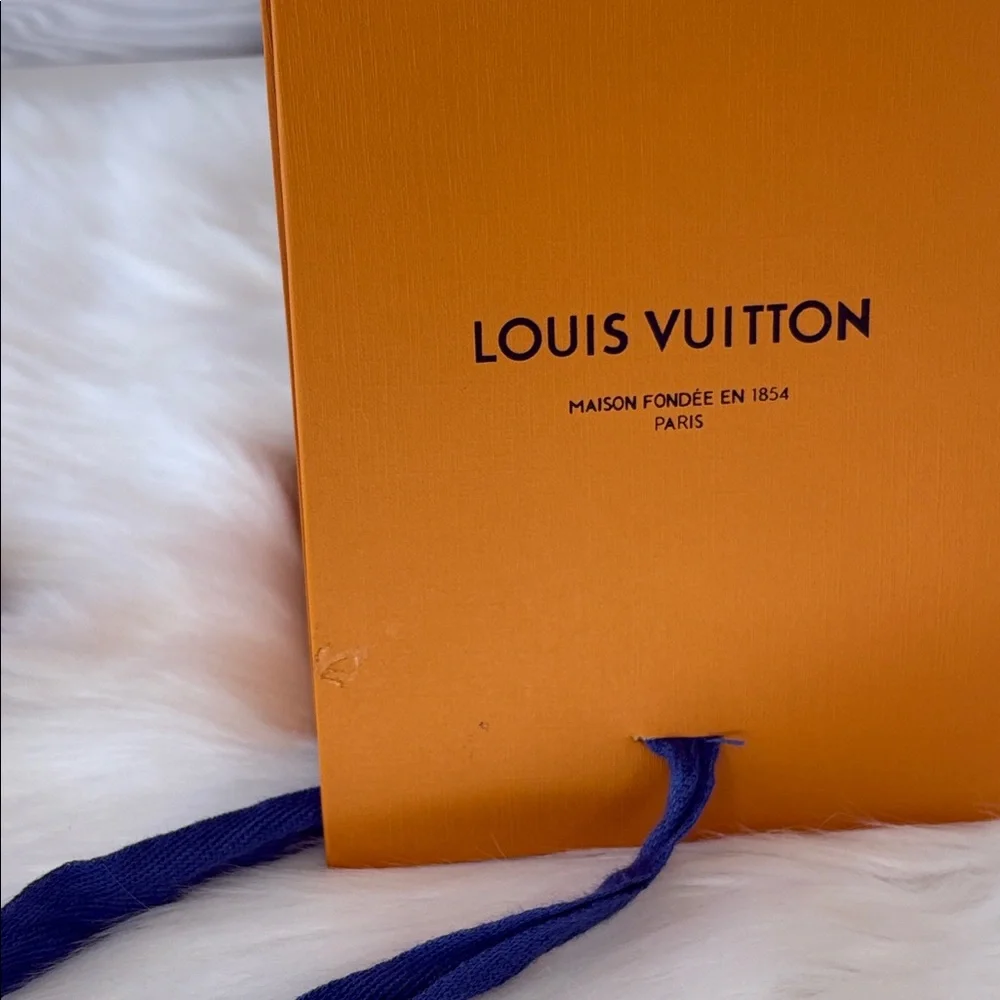 Louis Vuitton‎ Damier VIP Stokowski Steamer Trunk Snow Globe